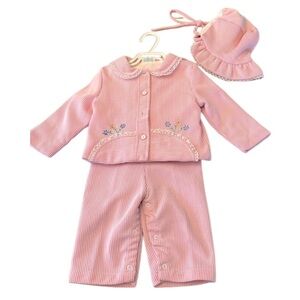 TINY TOTS vintage set
